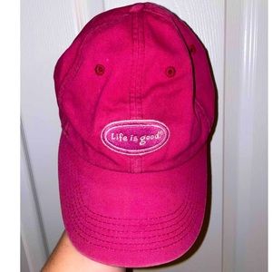 Life Is Good Hat